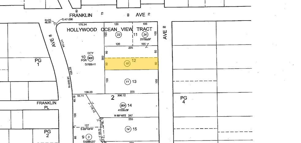 More Photos Of 1847 N Cherokee Ave, Los Angeles Apartments For Sale