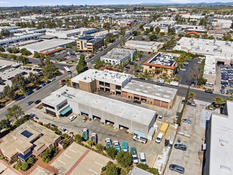 More Photos Of 4635 Ruffner St, San Diego Manufacturing For Sale