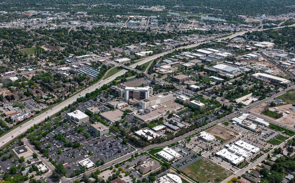 More Photos Of 1070 N Curtis Rd, Boise Medical For Lease