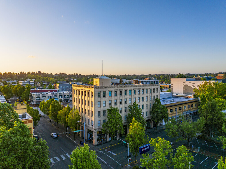 Primary Photo Of 201-205 4th Ave E, Olympia Office For Lease