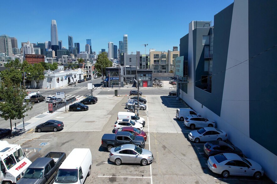 More Photos Of 801 Bryant St, San Francisco Land For Lease