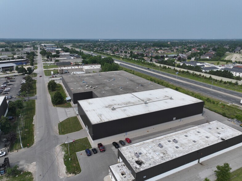 More Photos Of 5265 Outer Dr, Tecumseh Industrial For Lease
