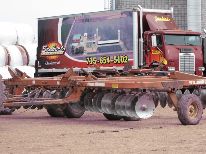 More Photos Of N16489 State Hwy 13, Dorchester Land For Sale