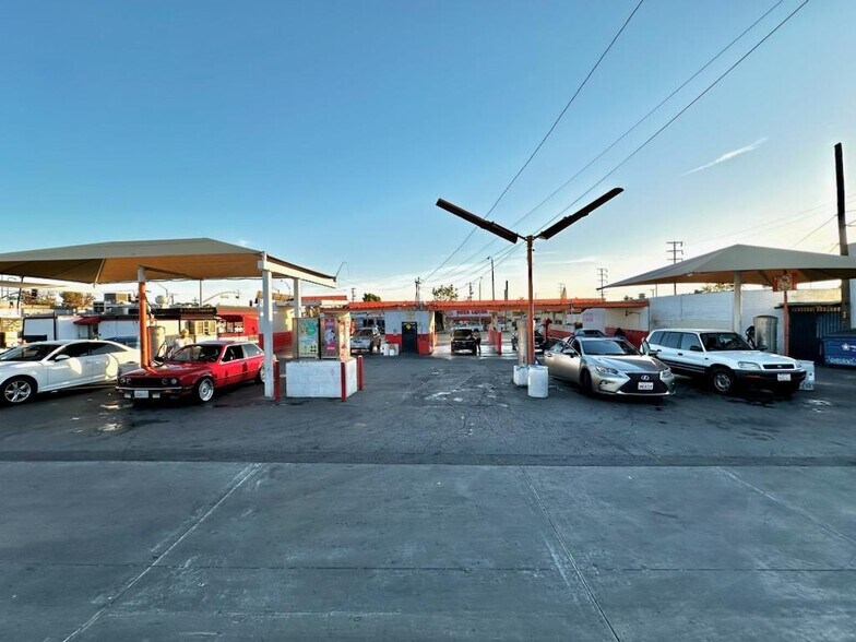 More Photos Of 2013 Valley Blvd, Alhambra Land For Sale