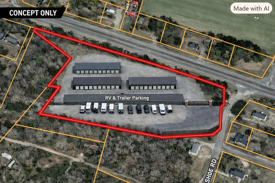 More Photos Of Horseshoe Road, Autryville Land For Sale