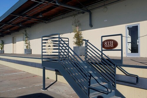 More Photos Of 8301-8353 Demetre Ave, Sacramento Warehouse For Lease