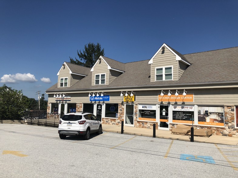 More Photos Of 391 Lancaster Ave, Frazer Storefront For Lease