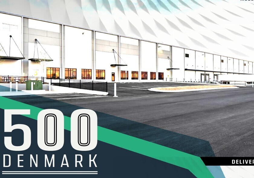 More Photos Of 500 Denmark Dr, Sparks Distribution For Lease