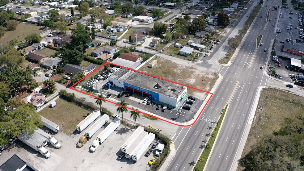 More Photos Of 16355 NW 27th Ave, Opa Locka Freestanding For Sale