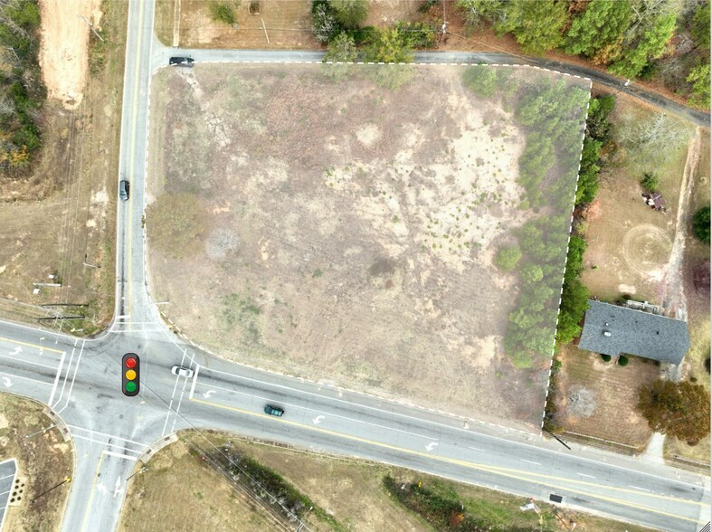 More Photos Of 310 Buffalo West Springs Hwy, Union Land For Lease