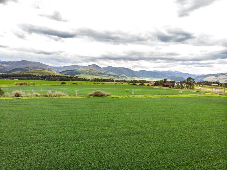 More Photos Of Parcel B De Rham Valley Drive, Gallatin Gateway Land For Sale