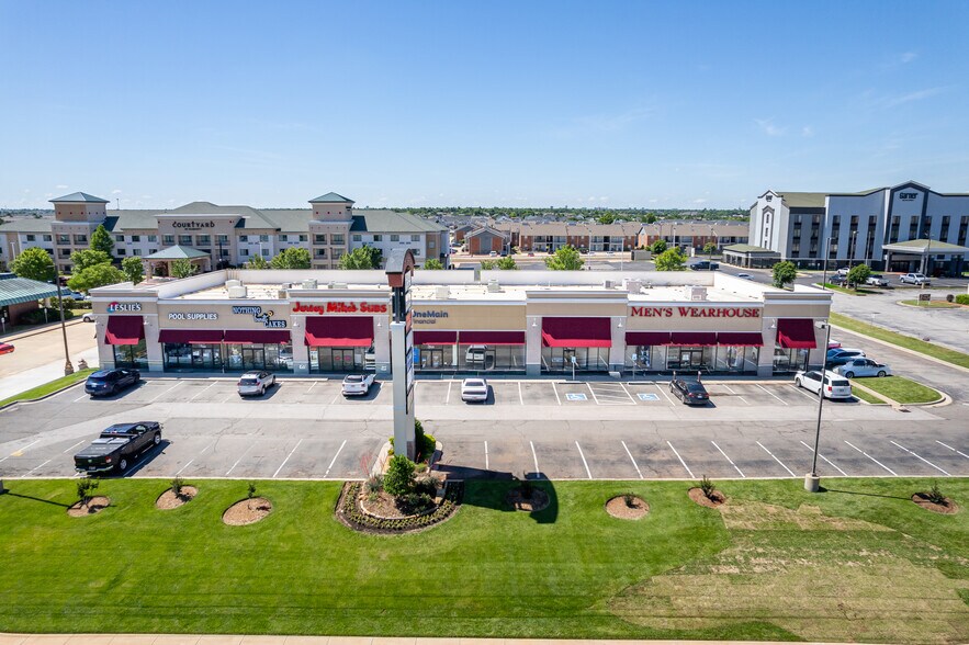 More Photos Of 2520 W Memorial Ave, Oklahoma City Storefront For Lease