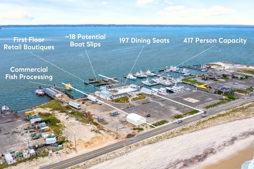 More Photos Of 363 Beach rd, Hampton Bays Restaurant For Sale