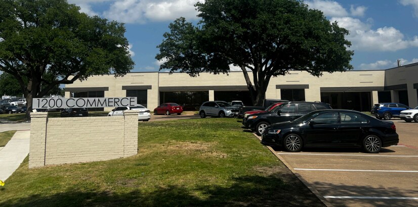 Primary Photo Of 1200 Commerce Dr, Plano Office For Lease