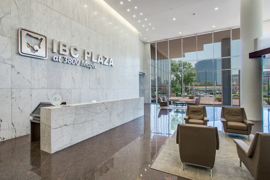 More Photos Of 3800 Maple Ave, Dallas Office For Lease