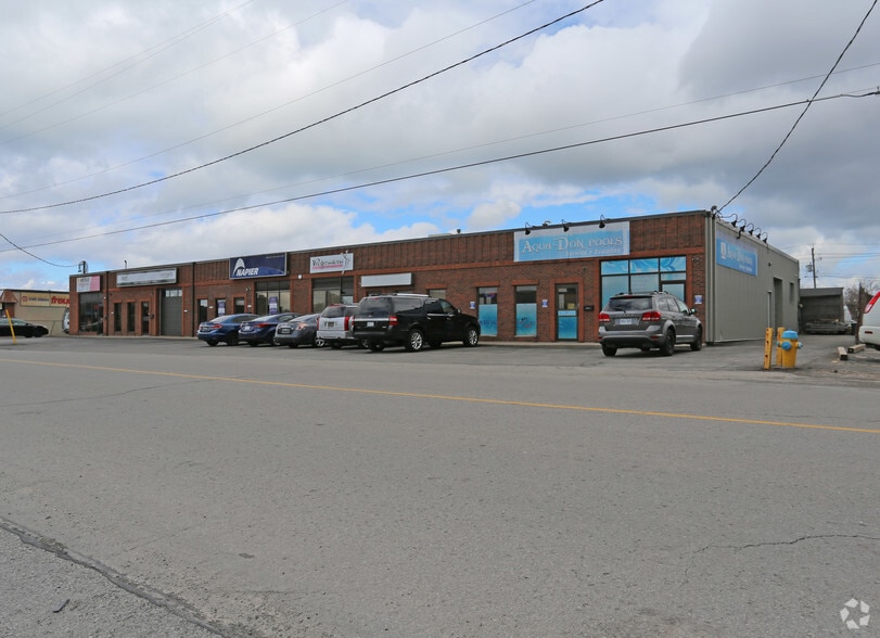 Primary Photo Of 4 Nihan Dr, St Catharines Warehouse For Lease