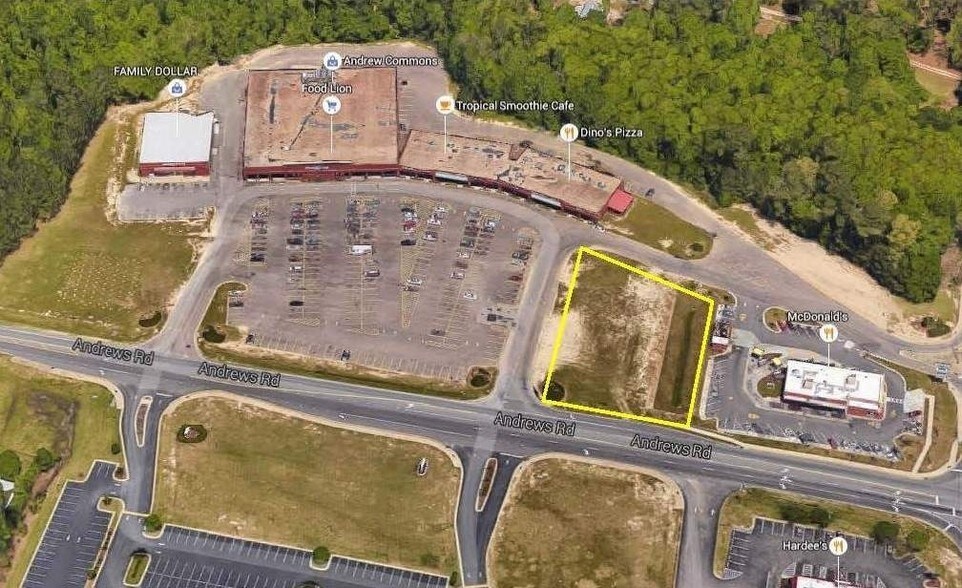 More Photos Of 150 Andrews Rd, Fayetteville Freestanding For Lease