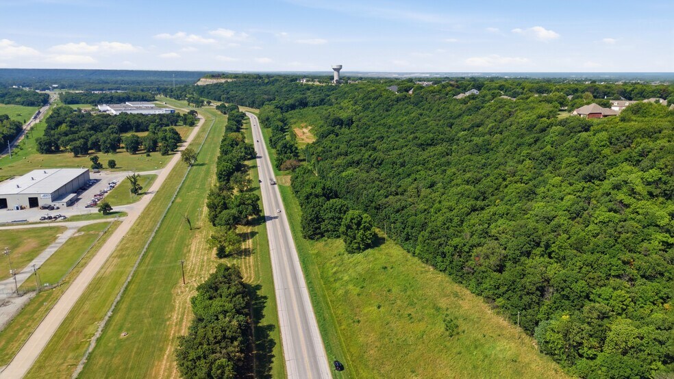 More Photos Of 4585 E Highway 266, Catoosa Land For Sale