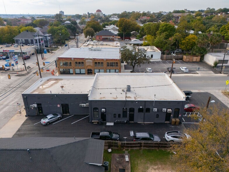 More Photos Of 2100-2110 McCullough Ave, San Antonio Storefront For Sale