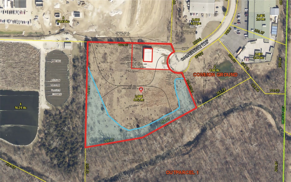 More Photos Of 70 Cooperative Way, Wright City Industrial For Lease