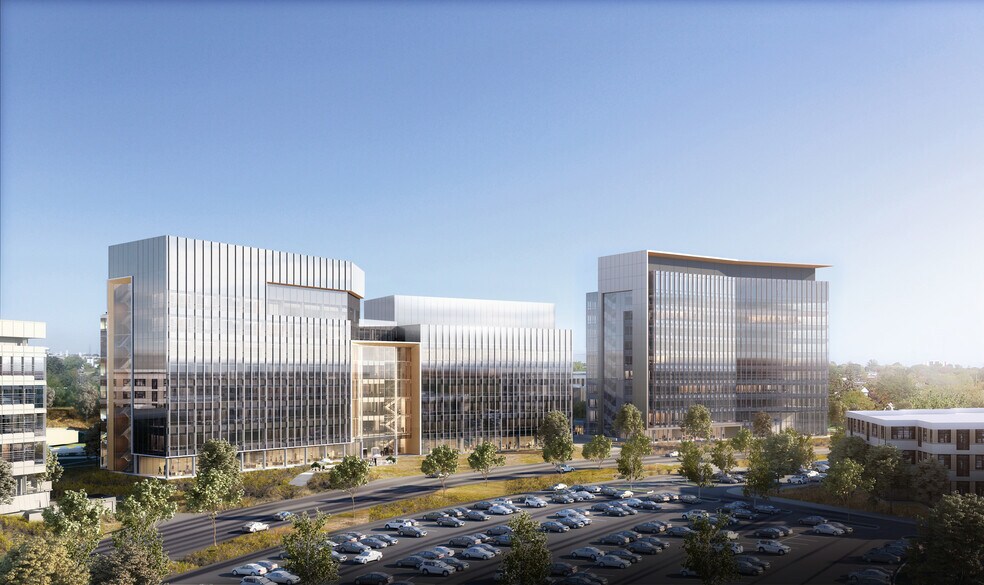 More Photos Of 750 Gateway Blvd, South San Francisco Coworking Space