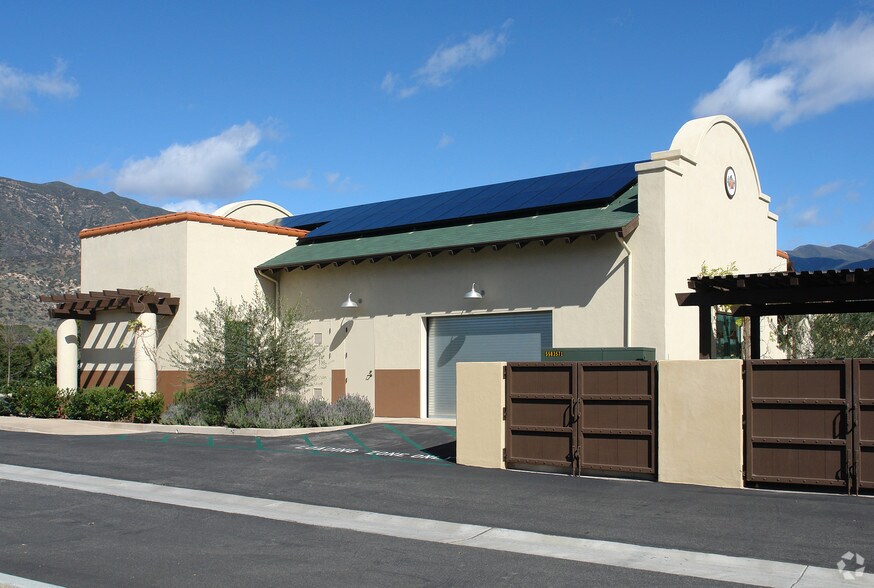 More Photos Of 407 Bryant Cir, Ojai Manufacturing For Sale