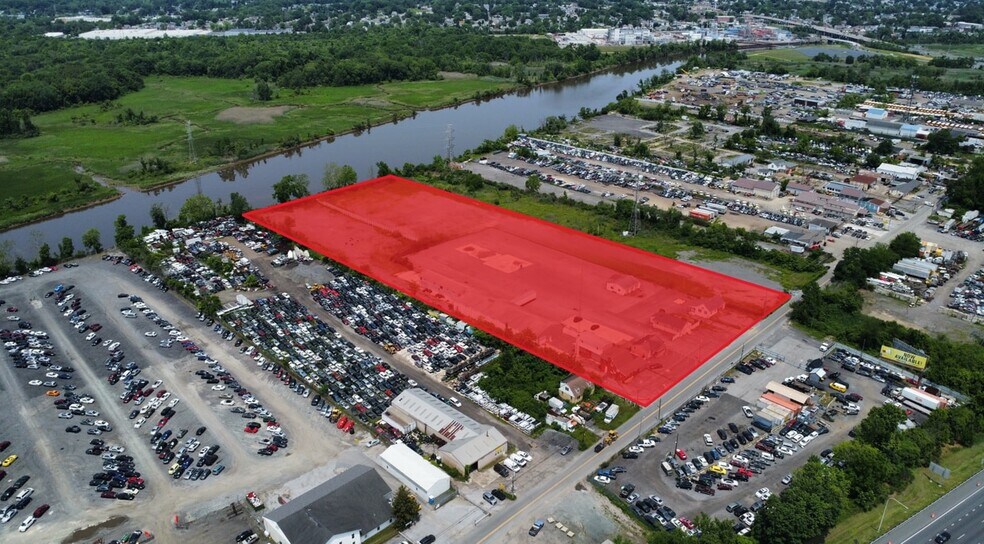 More Photos Of 425-435 Old Airport Rd, New Castle Land For Lease