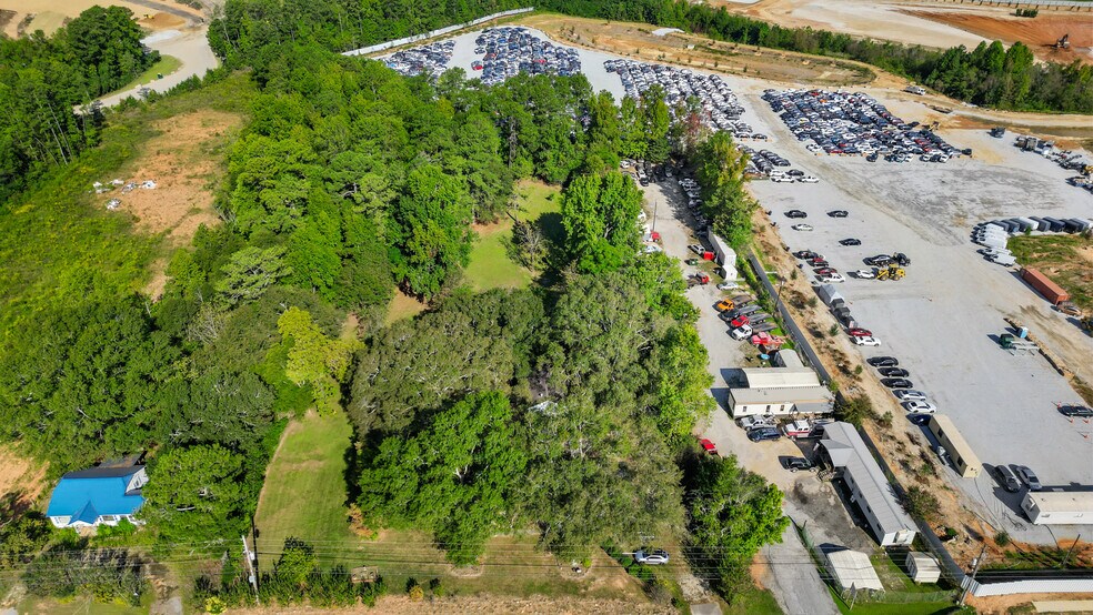 More Photos Of 6825 Roosevelt Hwy, Fairburn Land For Sale