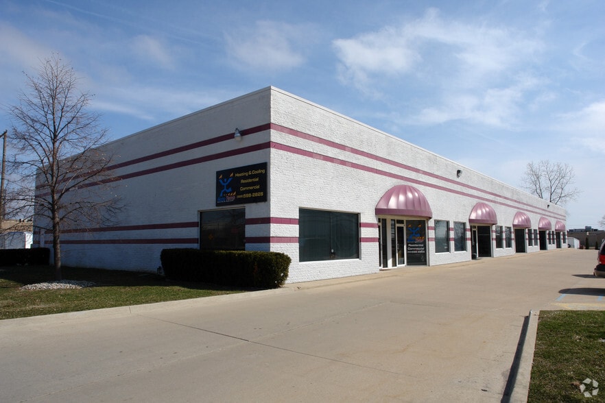 Primary Photo Of 46516 Erb Dr, Macomb Warehouse For Sale