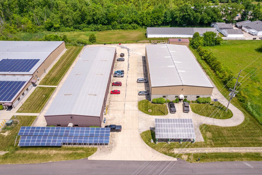 More Photos Of 2038 Bohlke Blvd, Fairfield Warehouse For Lease