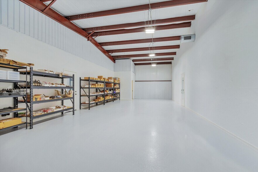 More Photos Of 12585 Rose Rd, Willis Warehouse For Sale