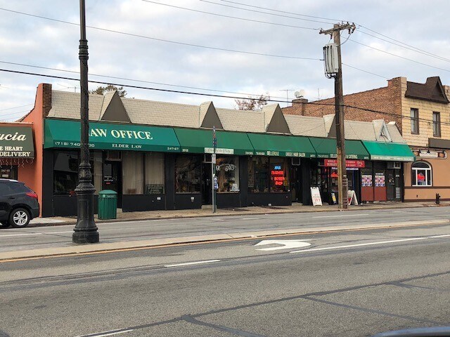 More Photos Of 24767-24775 Jericho Tpke, Bellerose Storefront Retail Residential For Lease