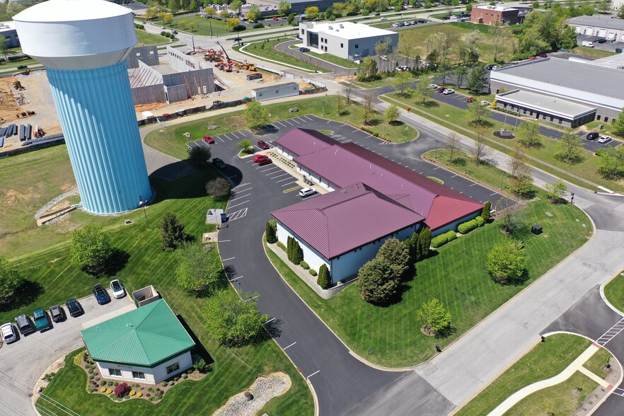 More Photos Of 2700 Constant Comment Pl, Louisville Office For Sale