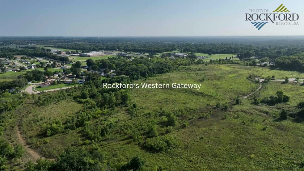 Primary Photo Of West State St @ Springfield Avenue, Rockford Land For Sale
