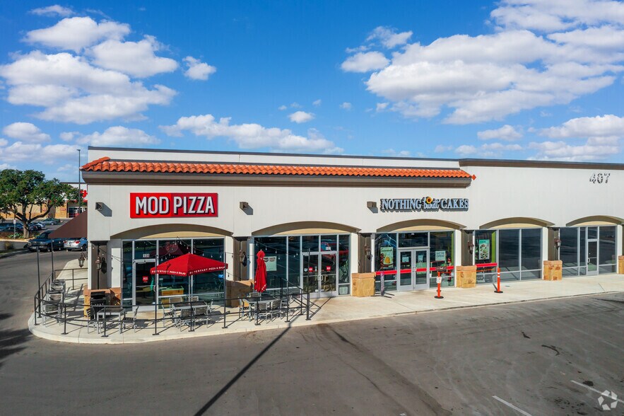 More Photos Of 415 W Loop 1604 S, San Antonio Unknown For Lease