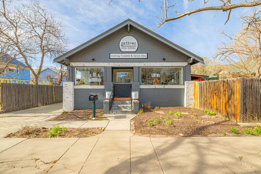 More Photos Of 2011 W Colorado Ave, Colorado Springs General Retail For Sale