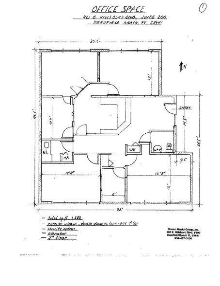 More Photos Of 461-481 E Hillsboro Blvd, Deerfield Beach Office For Lease