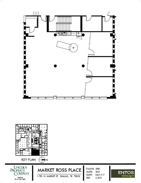 More Photos Of 1701 N Market St, Dallas Office For Lease