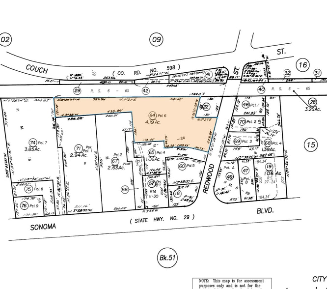 More Photos Of 850 Redwood St, Vallejo Auto Repair For Lease