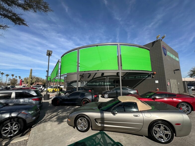 Primary Photo Of 881 N Arizona Ave, Gilbert Freestanding For Sale