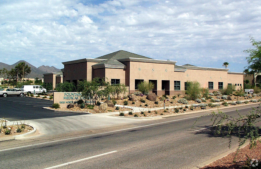 Primary Photo Of 13620 N Saguaro Blvd, Fountain Hills Medical For Lease