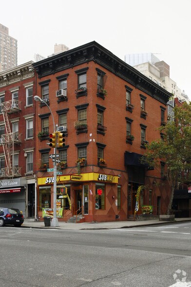 Primary Photo Of 852 10th Ave, New York Storefront Retail Residential For Sale