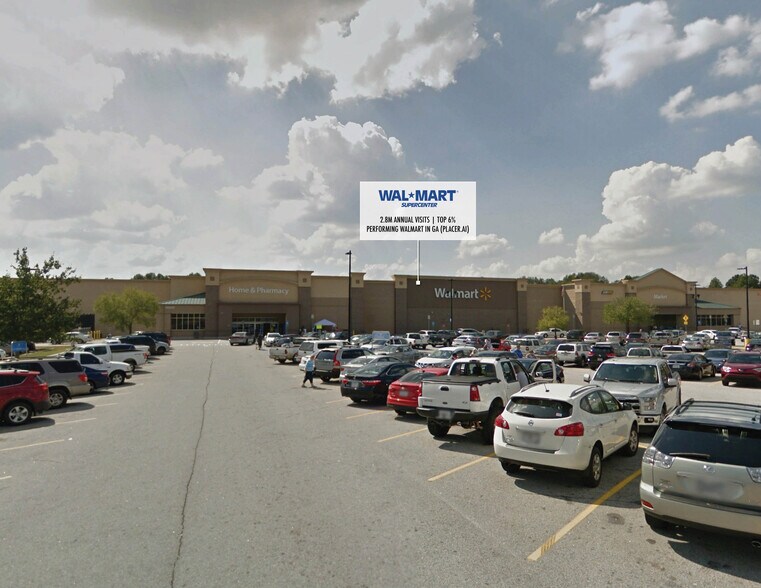 More Photos Of 10373 Industrial Blvd NE, Covington Freestanding For Sale