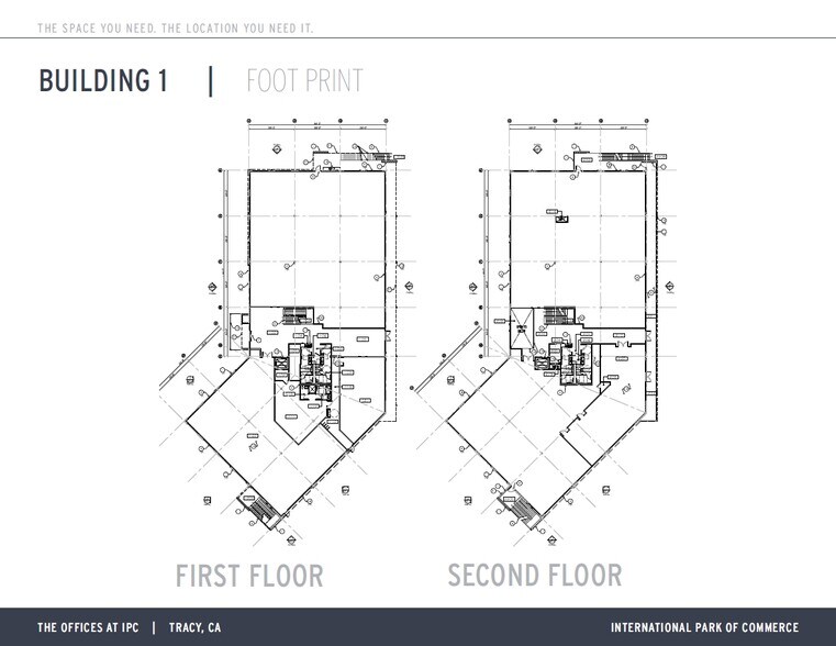 More Photos Of 615 International Pky, Tracy Office For Lease