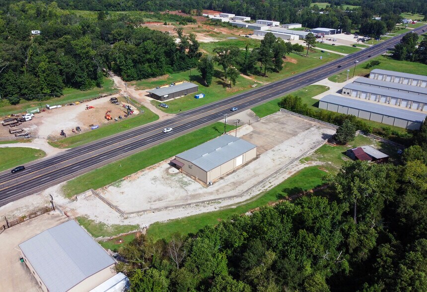 More Photos Of 15503 TX-110, Whitehouse Warehouse For Lease