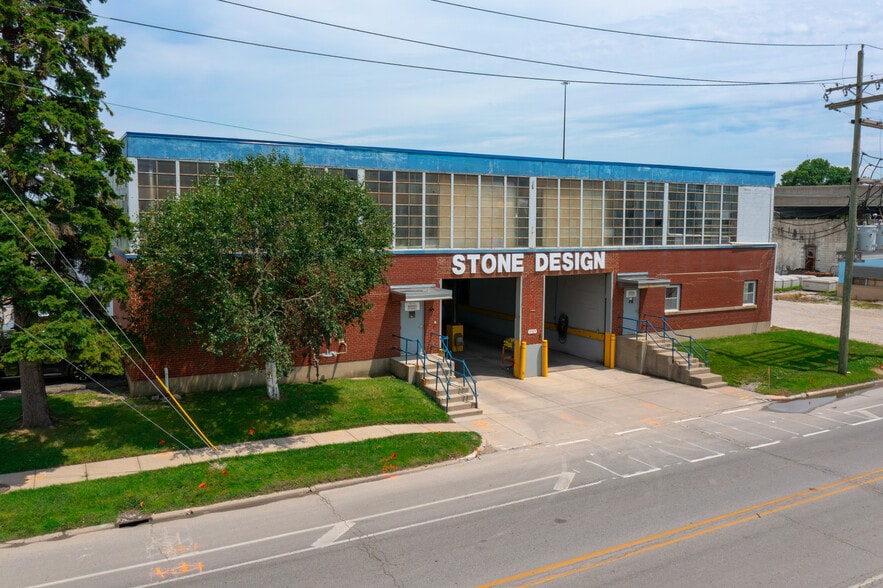 Primary Photo Of 2185 N Sherman Dr, Indianapolis Manufacturing For Sale