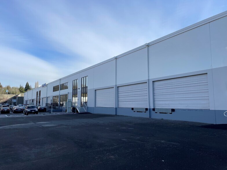 Primary Photo Of 9860 40th Ave S, Seattle Warehouse For Lease