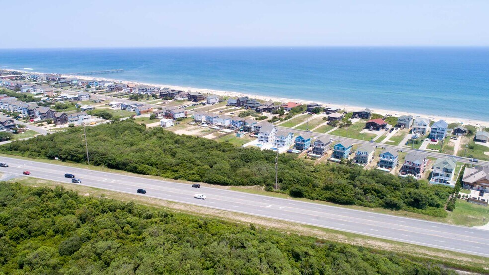 More Photos Of 100 E Hollowell St, Nags Head Land For Sale