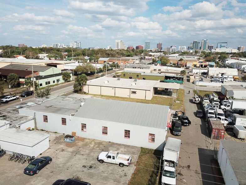 More Photos Of 1340 W Central Blvd, Orlando Manufacturing For Sale