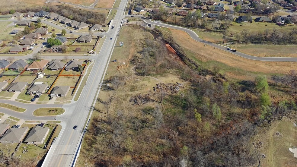 More Photos Of 2318 S Sara Rd, Yukon Land For Sale